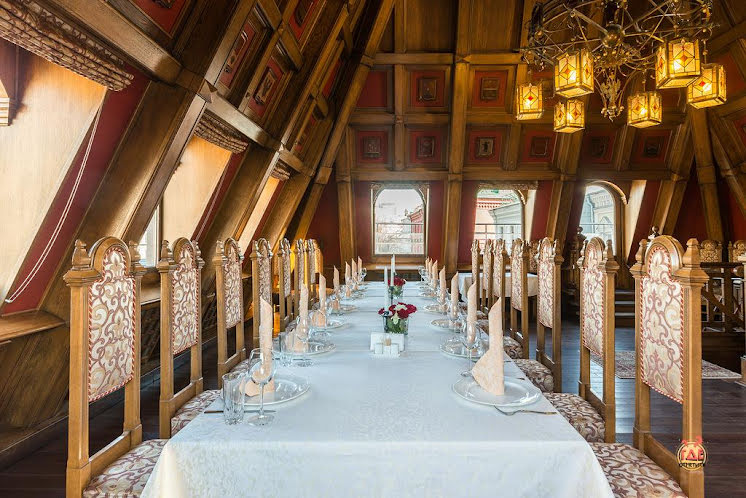 Княжеский зал в «Старая Башня» фотография №8