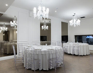  ресторан Серый дом