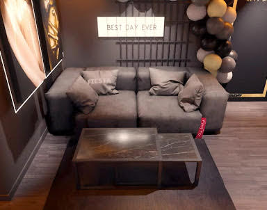  ресторан Лофты ВДНХ