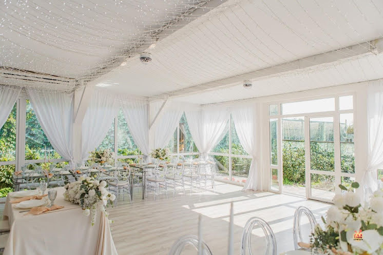 Веранда "Garden Park" в «Green Hall Ufa» фотография №14