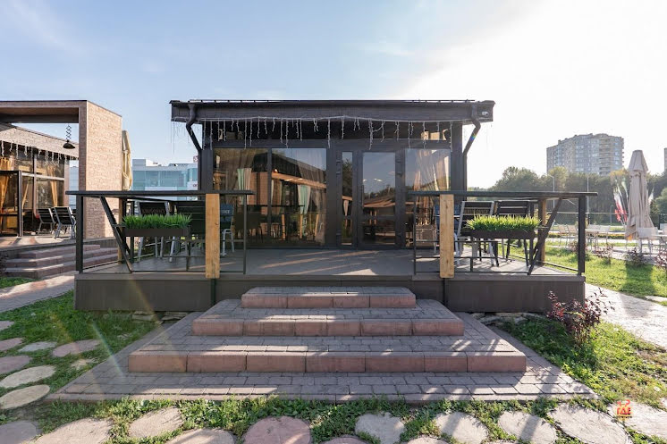 Дом №1  в «Terra Park» фотография №7