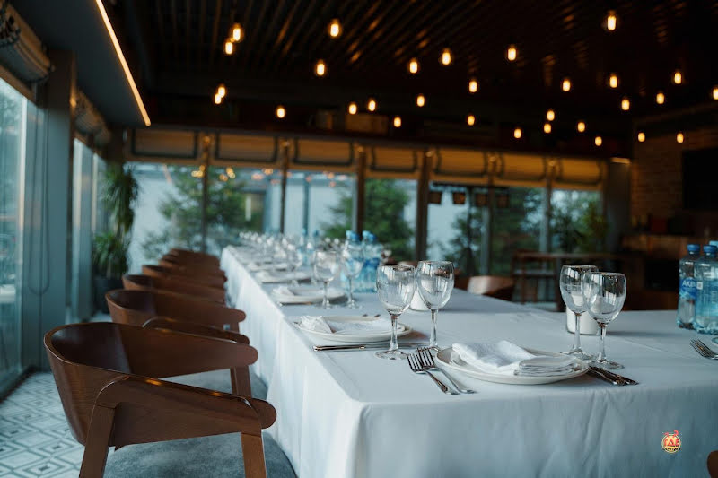 GOPARK HOTEL фотография №8