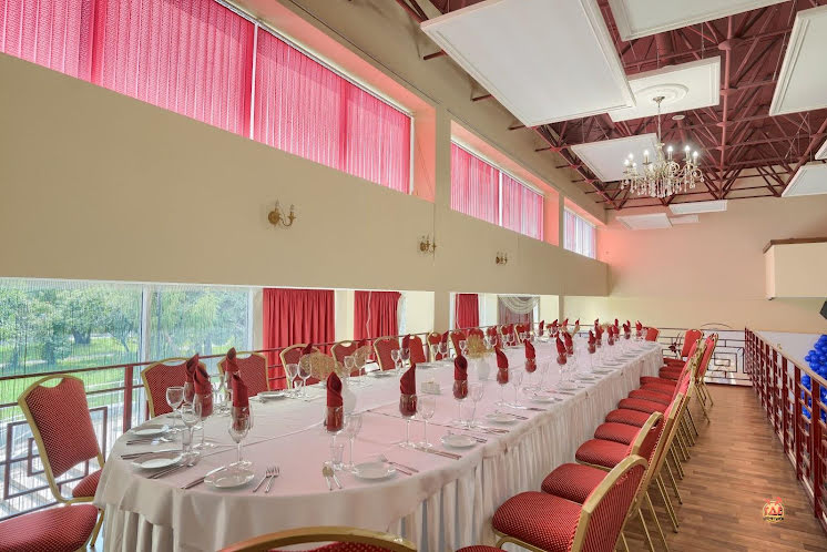 Рубиновый зал в «Attimo» фотография №1