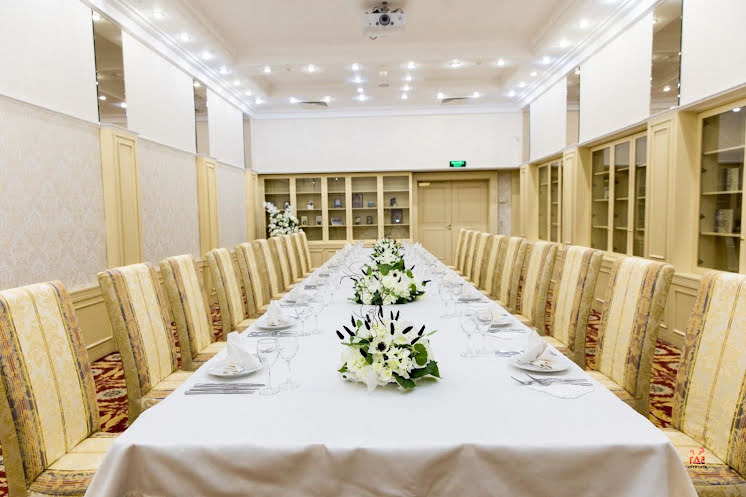 Зал «Лермонтов» в «Korston Club Hotel» фотография № 1