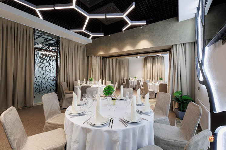 Зал "Пабло Пикассо" в «Арт Москва Войковская» фотография №3