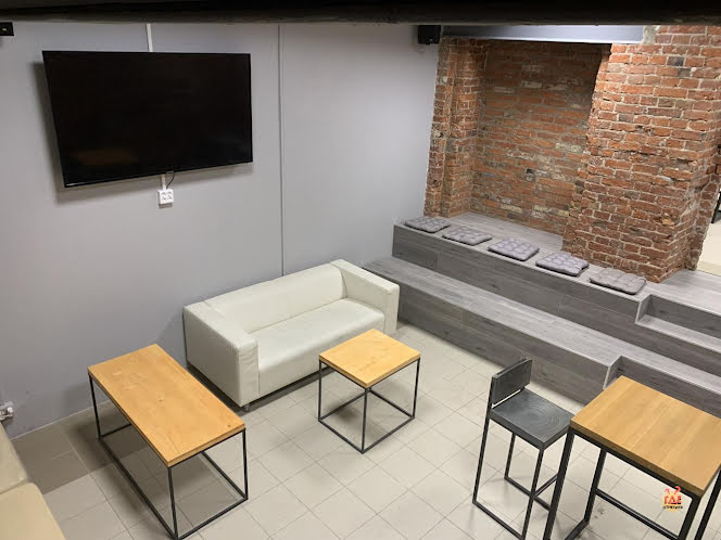 Двойной лофт в «Loft  Фарфор» фотография №11