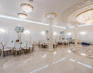  ресторан Соколиная охота