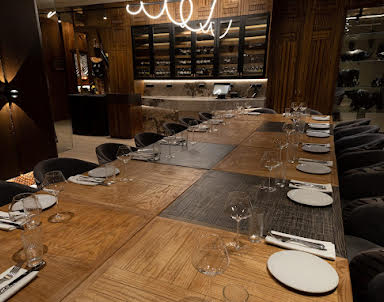  ресторан Ливингстон