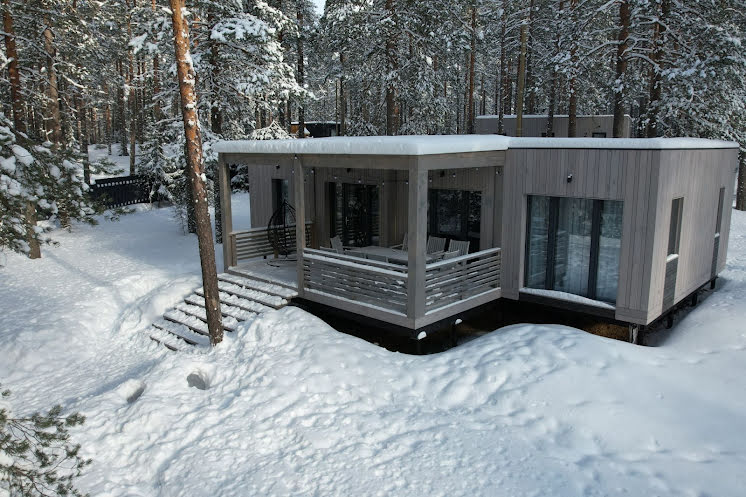 Хольц с 3 спальнями в «KORBI» фотография №6