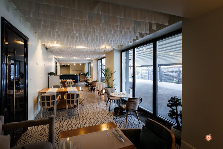 Зал «Зимний сад» в «Oxus» фотография №5