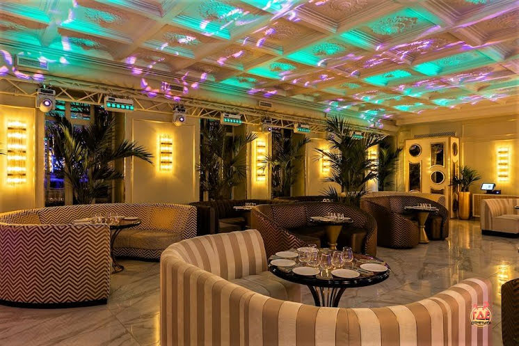 Основной зал  в «IBIZA» фотография №13