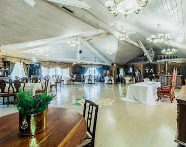  ресторан Баньки