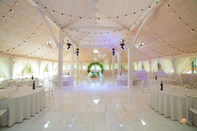 Шатер «Сосновый» в «Голицын Клуб» фотография №8