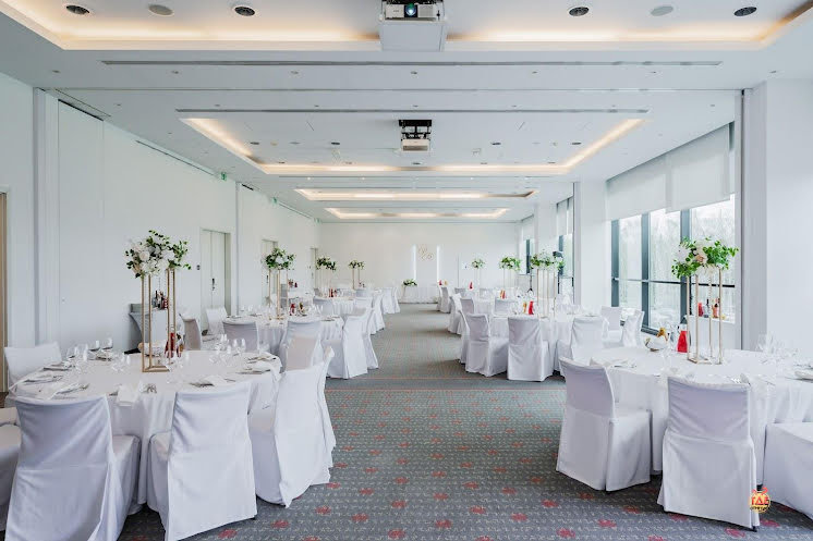 Зал «Топаз» в «Azimut Аэропорт Отель Екатеринбург» фотография №1