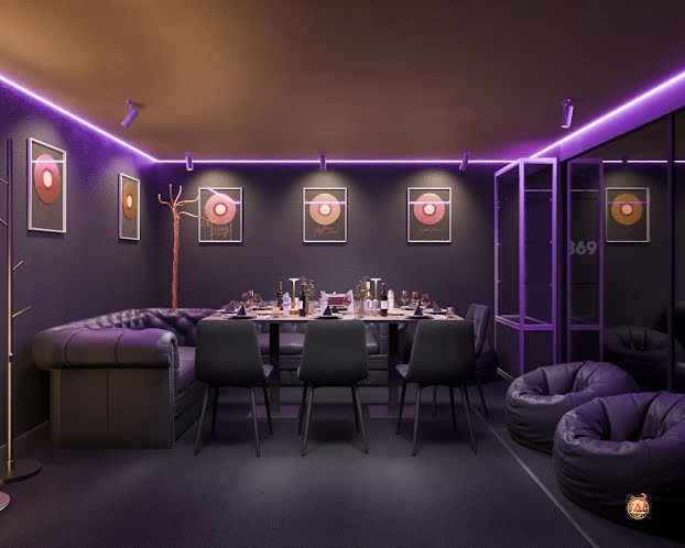 Лофт «Винил» в «В69» фотография №3