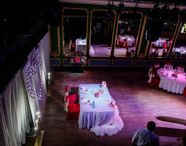  ресторан ТРИАНОН