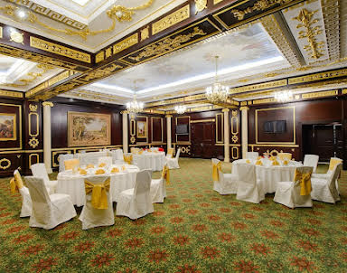  ресторан Korston Club Hotel