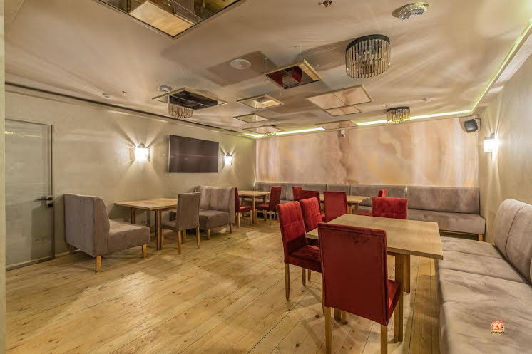 Верхний зал  в «Euphoria / Эйфория» фотография №1