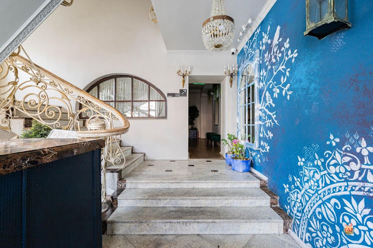 Зал "Фьюжн" в «AMRA rest&concert hall» фотография №12