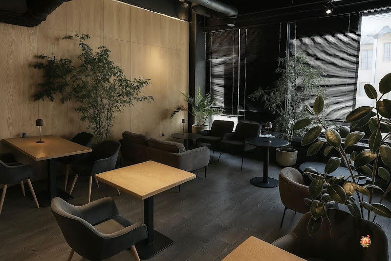 STG cafe фотография №15