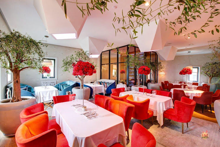 Банкетный зал в «Oxus» фотография №12