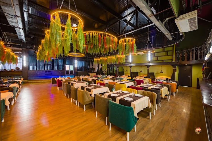 Основной зал  в «Галеон» фотография №4