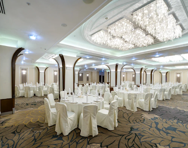  ресторан Центр Международной Торговли WTC Wedding