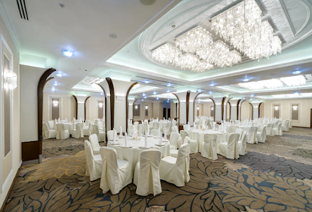 Зал Континенталь / CONTINENTAL в Сити Лаунж / City Lounge