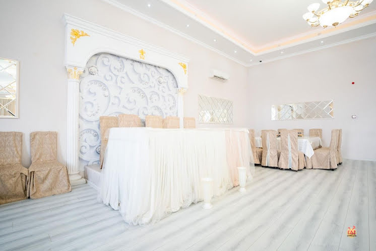 Зал на 2 этаже в «Арида на Боевой» фотография №1