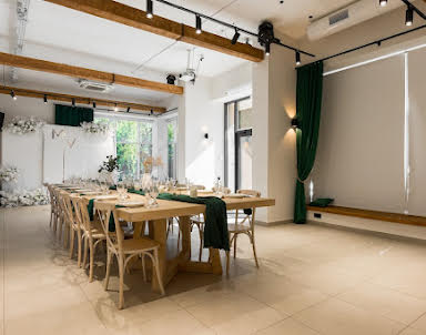  ресторан АМБАР LOFT