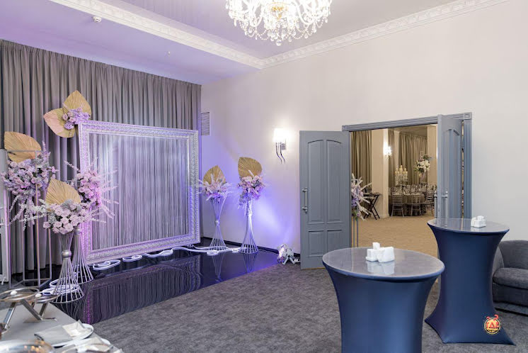  Банкет холл «Барев» в «Барев» фотография №4