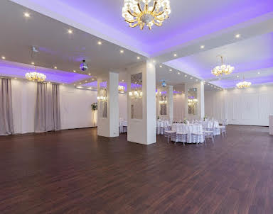  ресторан AMAND HALL / Аманд Холл