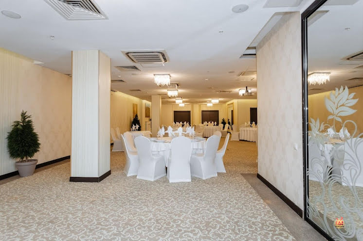 Зал «Монте-Карло» в «Казанская Ривьера» фотография №12