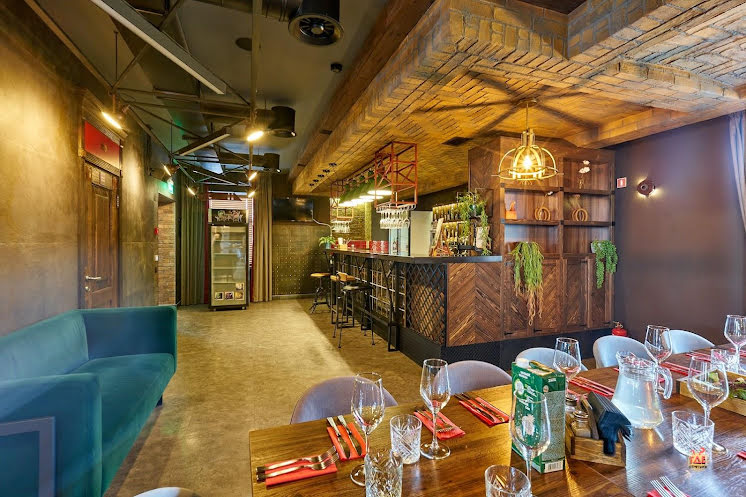 Зал на 70 человек в «Мануфактура» фотография №14