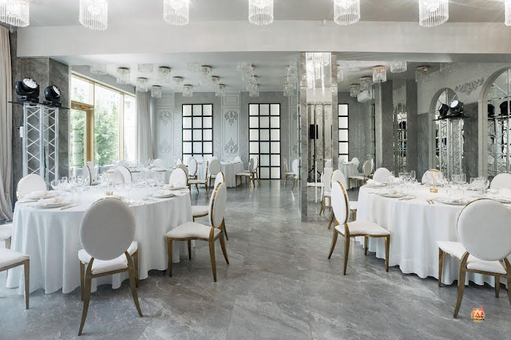 Зал Grey в «La Riva Hall» фотография №2