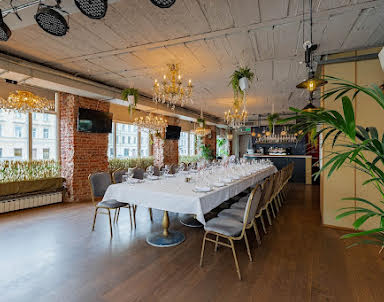  ресторан AMRA rest&concert hall