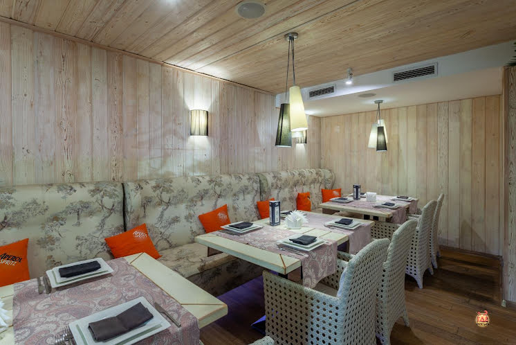 Зал «Веранда» в «Камелот» фотография №11