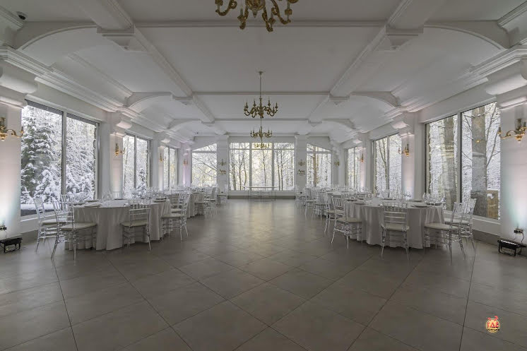 Нижний зал в «Мир у Озера» фотография №5