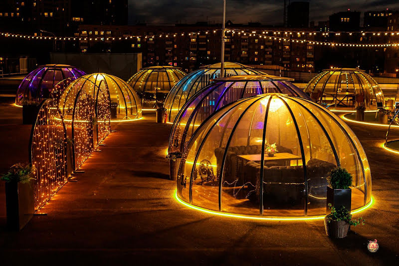 Igloobar на Кожуховской фотография №1