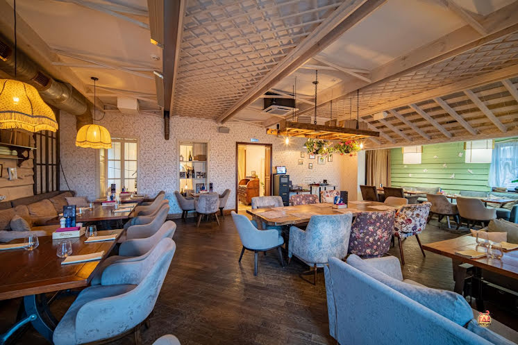 Большой зал в «Птичка» фотография №7