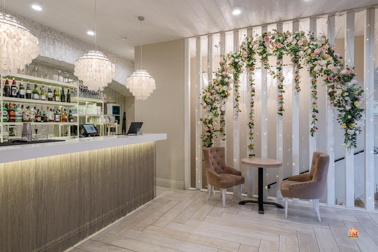 Банкетный зал в «Верба» фотография №16