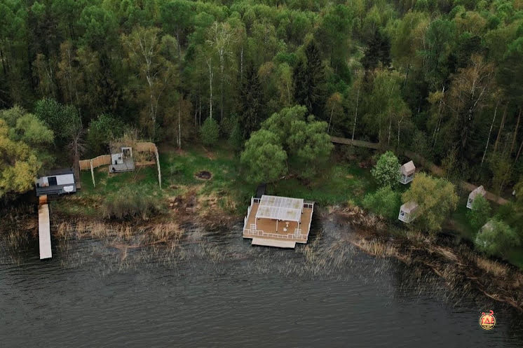 Веранда на воде в «Берег Желаний» фотография №5