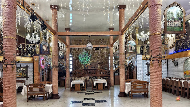 Зал «Центральный» в «Старый замок» фотография №5