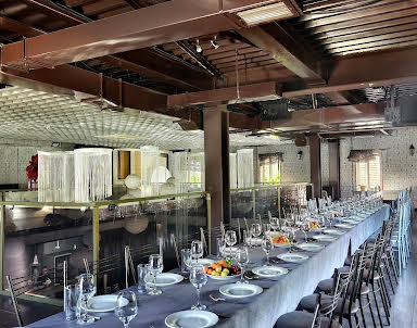 Корпоратив в Особняк