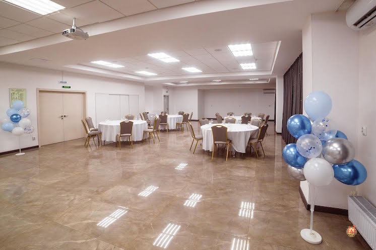  Banket Hall в «Олимпия» фотография №13