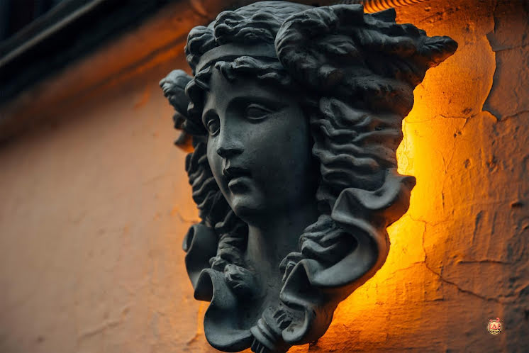 Основной зал в «Залы Зодчих» фотография №13