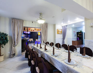  ресторан Ярославский