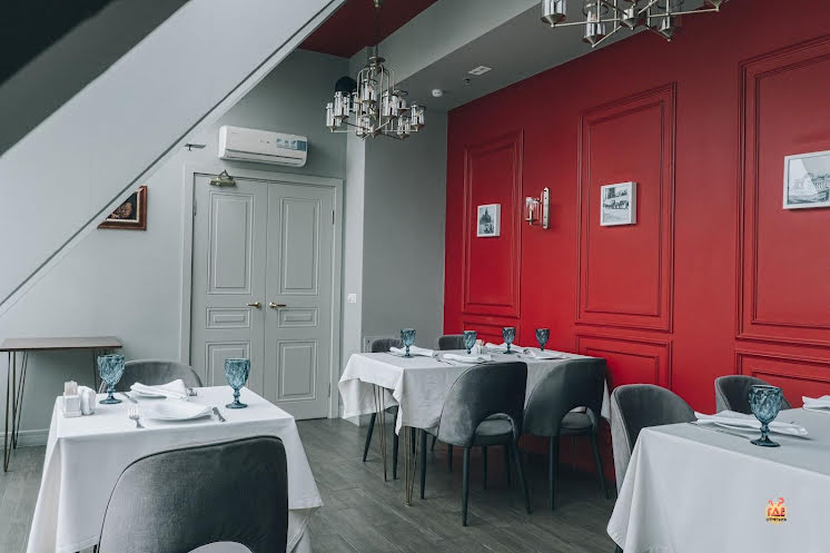 Зал "Малый" в «Раскольников» фотография №5