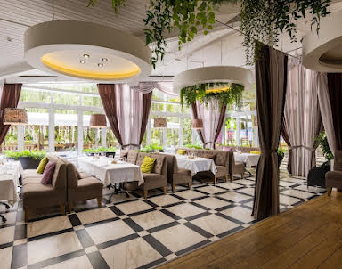  ресторан Wok Cafe