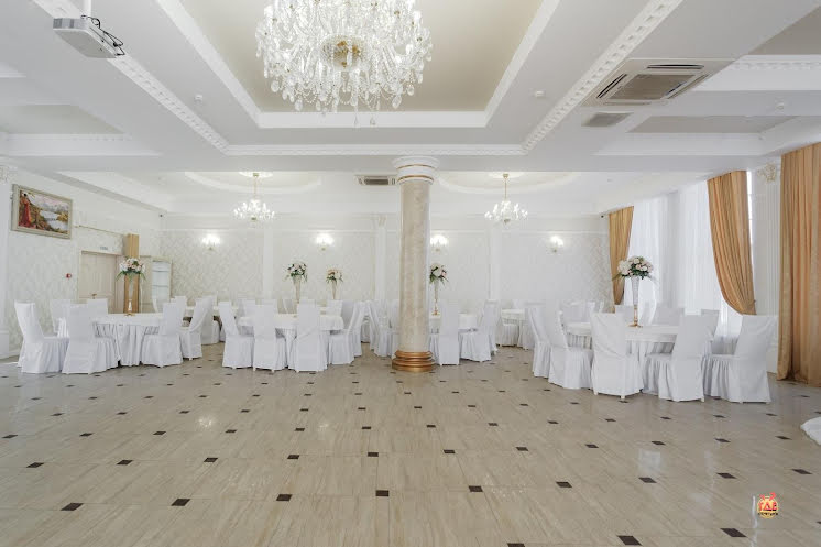 Зал «Белый» в «Визит» фотография №7